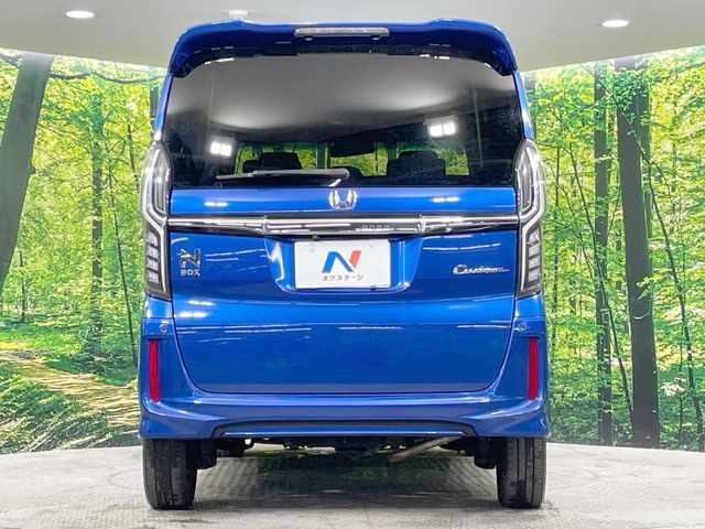 N BOX CUSTOM 4WD