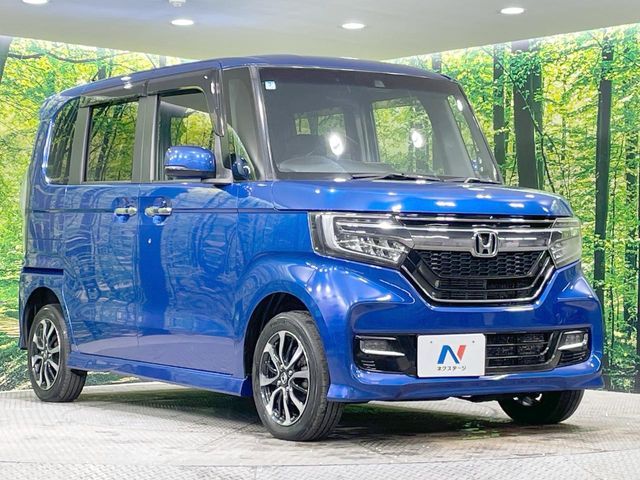 N BOX CUSTOM 4WD