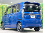 N BOX CUSTOM 4WD