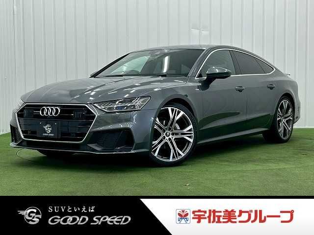 AUDI A7 SPORTBACK