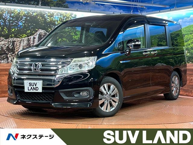 STEPWAGON SPADA