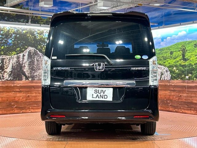 STEPWAGON SPADA