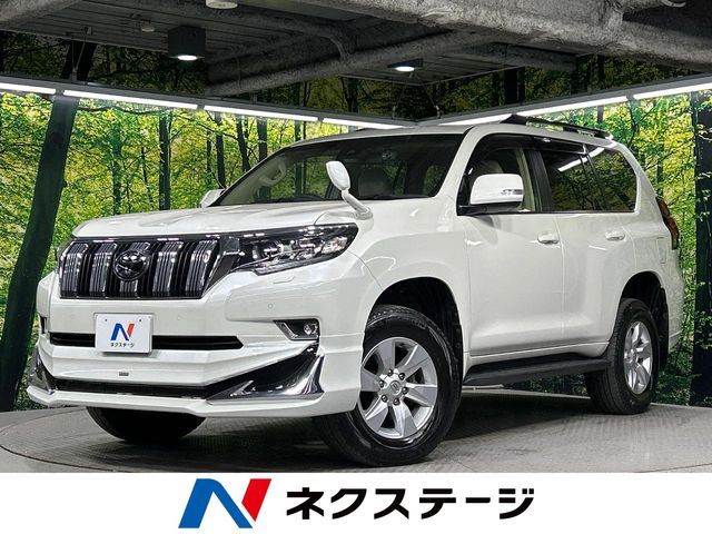 LANDCRUISER PRADO
