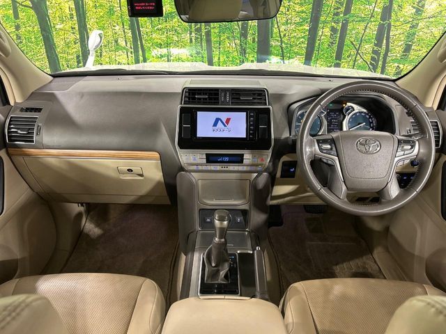 LANDCRUISER PRADO