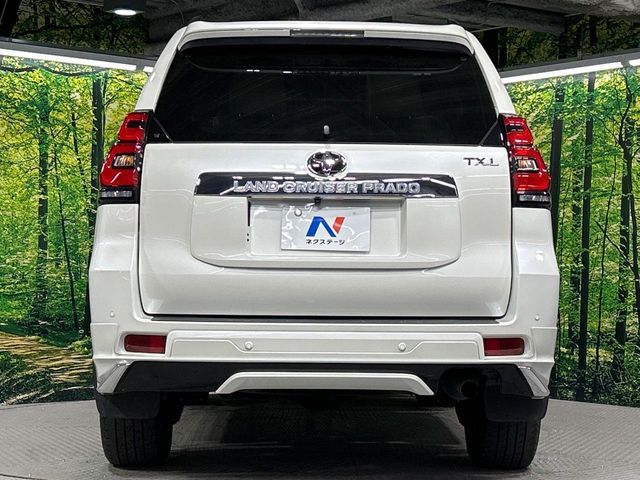 LANDCRUISER PRADO