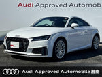 AUDI TT coupe