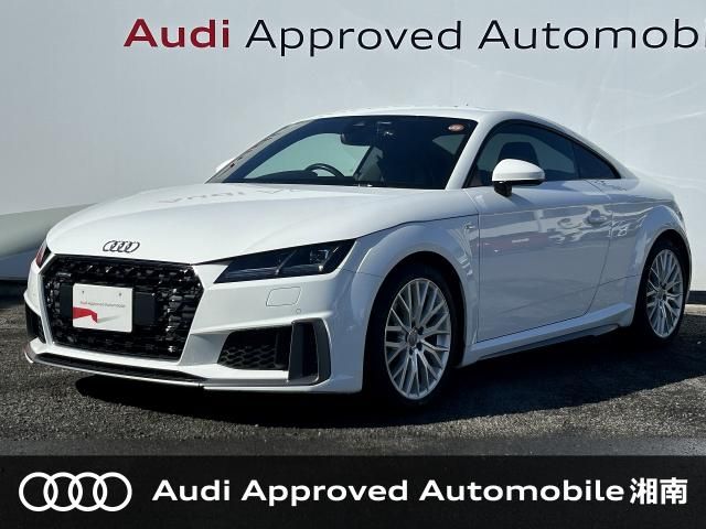 AUDI TT coupe