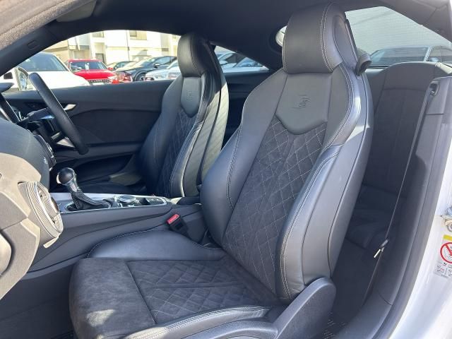 AUDI TT coupe