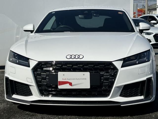 AUDI TT coupe