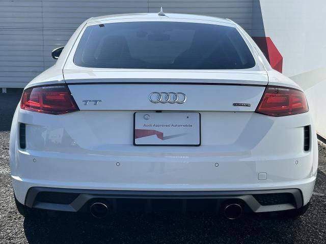 AUDI TT coupe