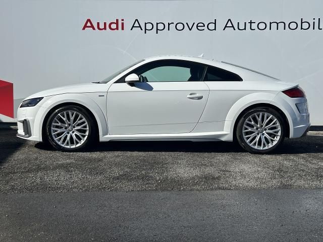 AUDI TT coupe