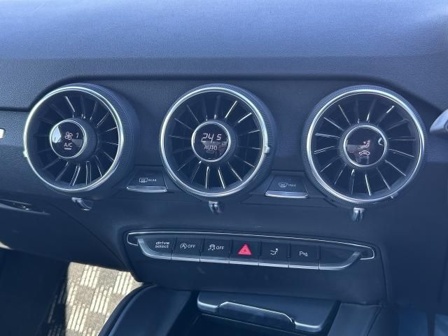 AUDI TT coupe