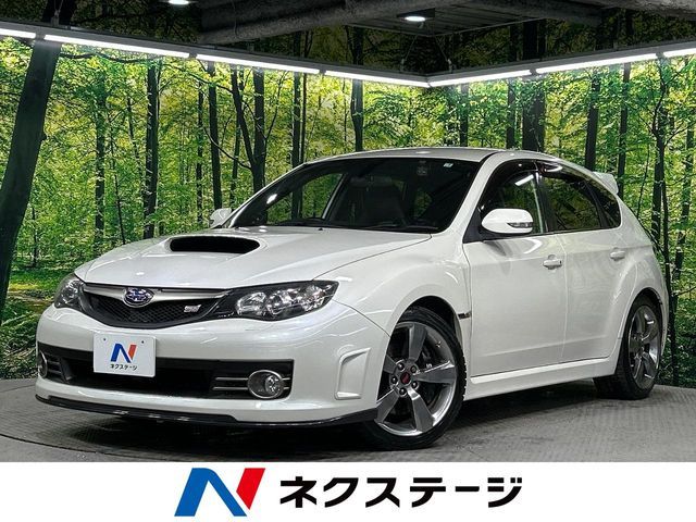 IMPREZA WRX 5Door