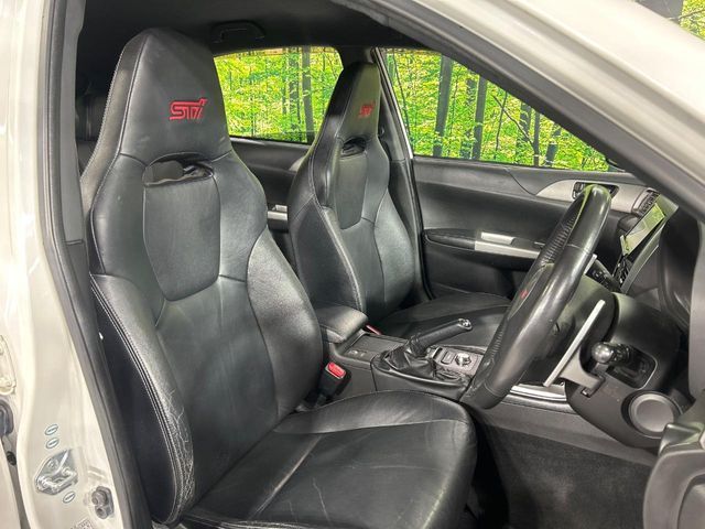 IMPREZA WRX 5Door