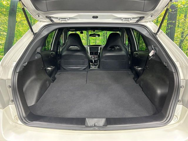 IMPREZA WRX 5Door