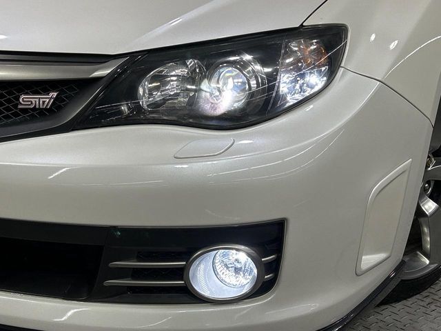 IMPREZA WRX 5Door