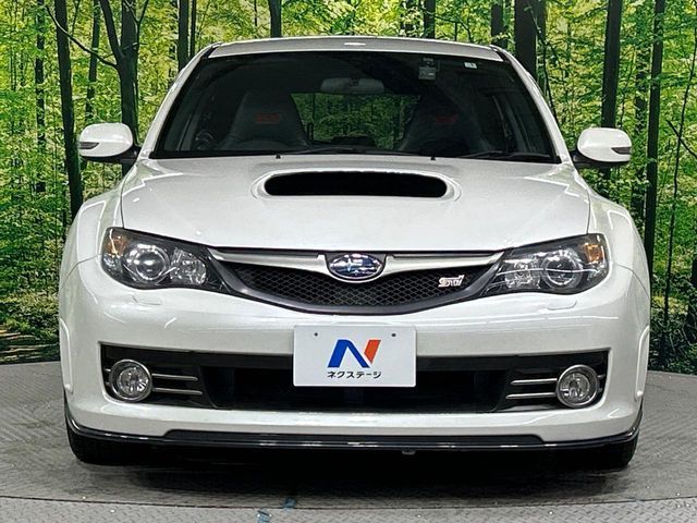 IMPREZA WRX 5Door