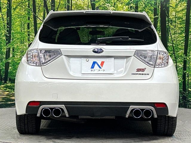 IMPREZA WRX 5Door