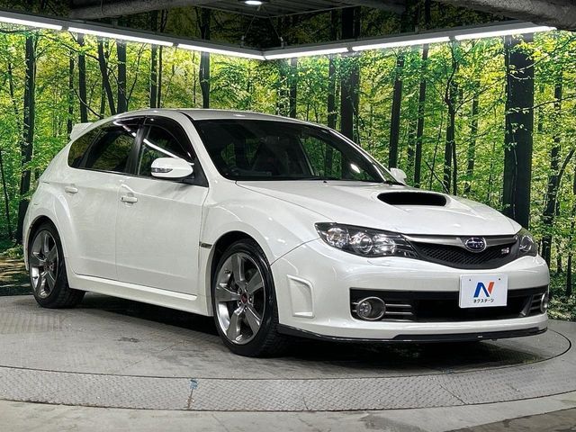 IMPREZA WRX 5Door