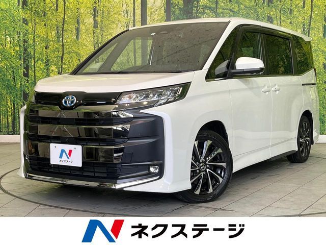 NOAH HYBRID