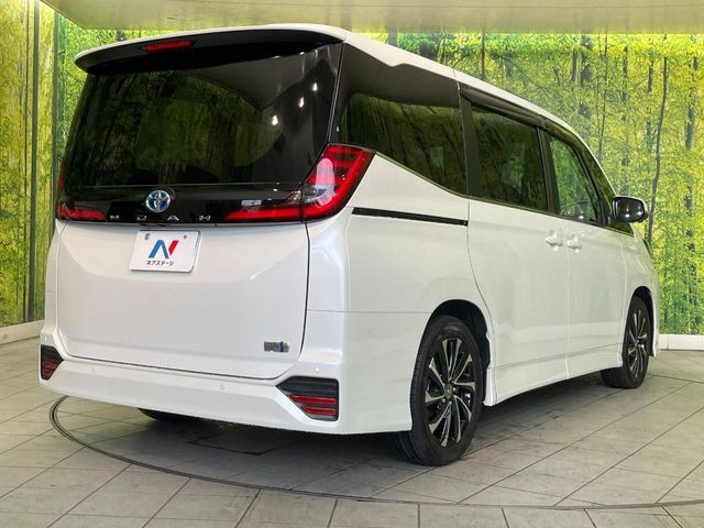 NOAH HYBRID