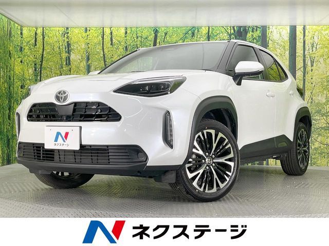 YARIS CROSS HYBRID