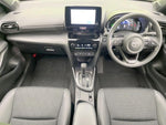 YARIS CROSS HYBRID