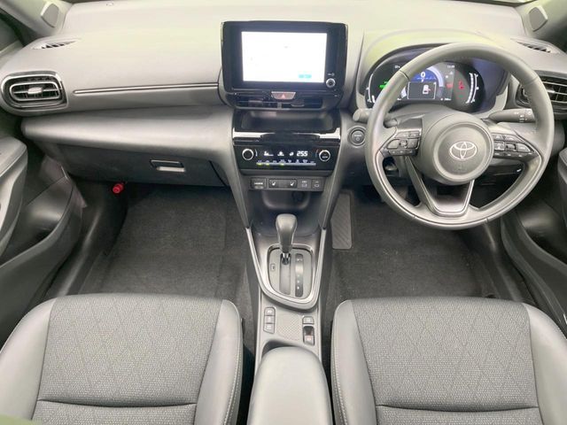 YARIS CROSS HYBRID