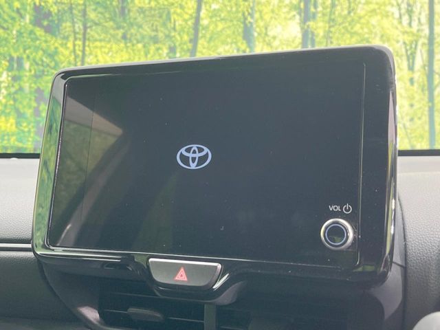 YARIS CROSS HYBRID