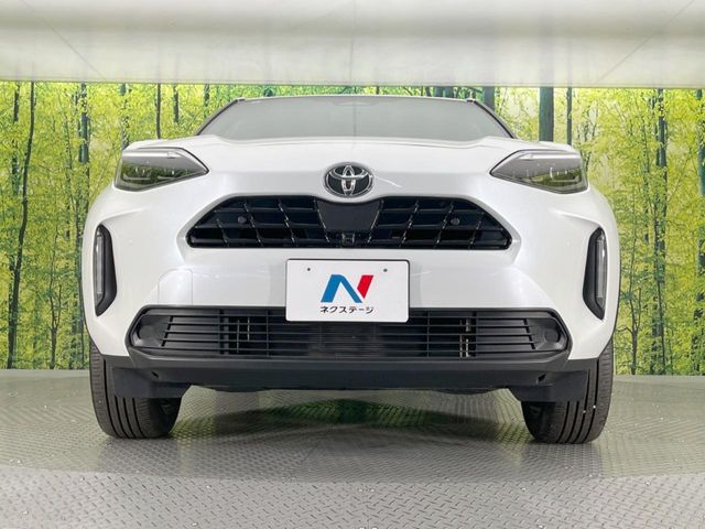 YARIS CROSS HYBRID