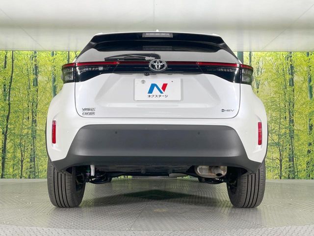 YARIS CROSS HYBRID