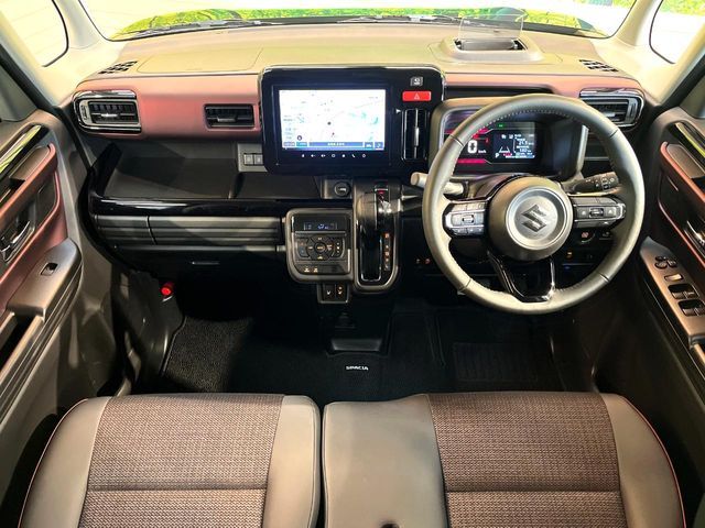 Spacia custom