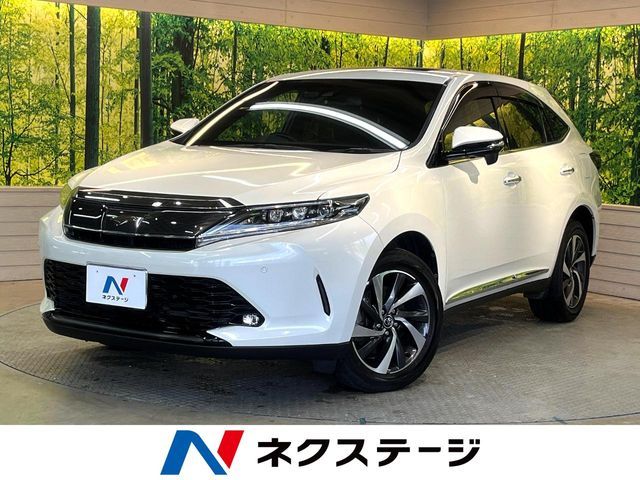 HARRIER 2WD