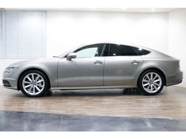 AUDI A7 SPORTBACK