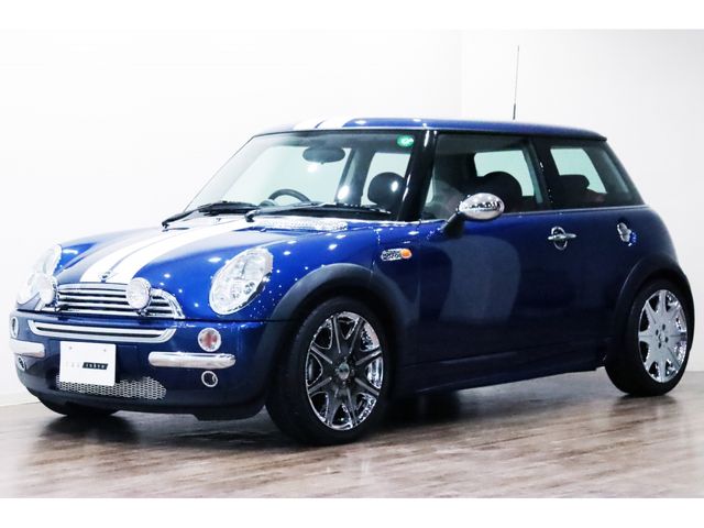 BMW MINI COOPER