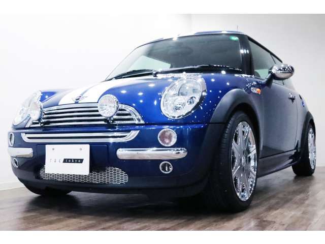 BMW MINI COOPER