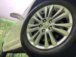 CROWN sedan hybrid