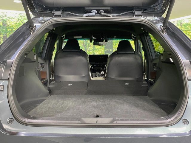 HARRIER 2WD