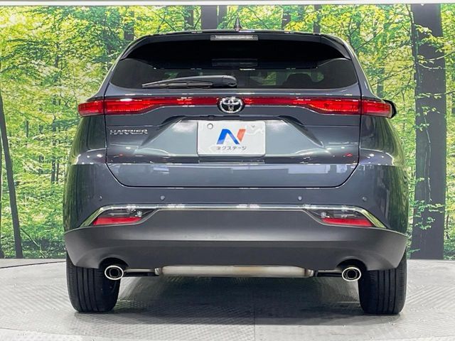 HARRIER 2WD