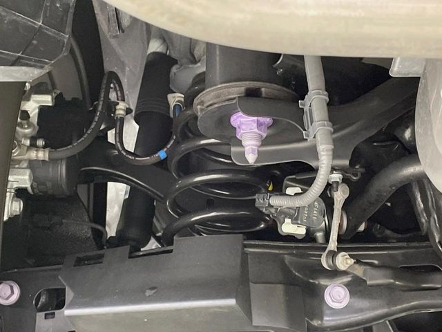HARRIER 2WD