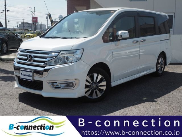 STEPWAGON SPADA