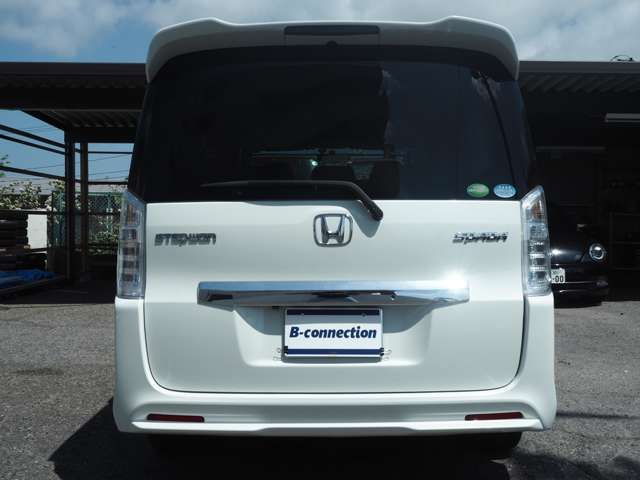 STEPWAGON SPADA