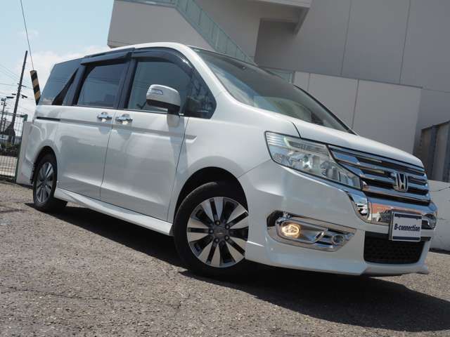 STEPWAGON SPADA