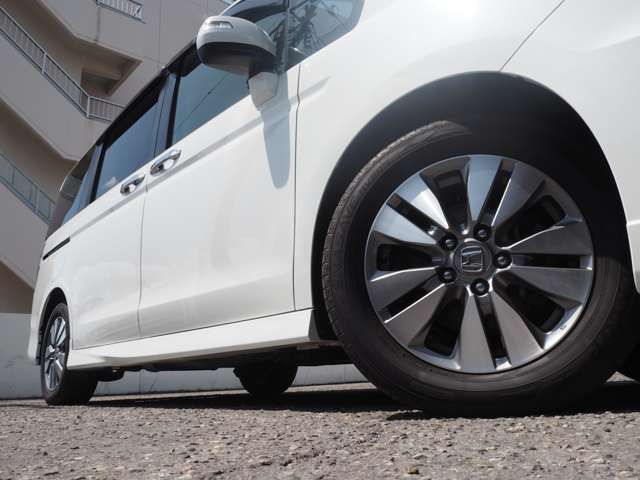 STEPWAGON SPADA