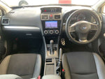 IMPREZA SPORT 4WD
