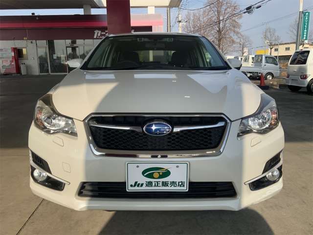 IMPREZA SPORT 4WD
