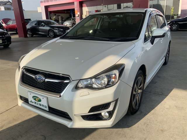 IMPREZA SPORT 4WD