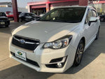 IMPREZA SPORT 4WD