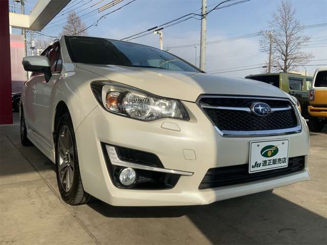 IMPREZA SPORT 4WD