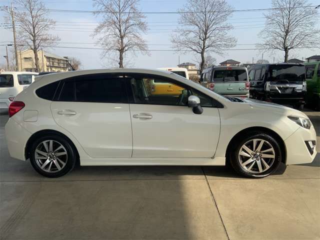 IMPREZA SPORT 4WD